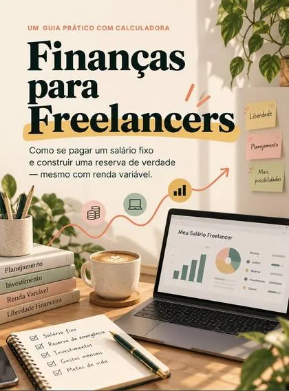 Finan&ccedil;as para freelancers